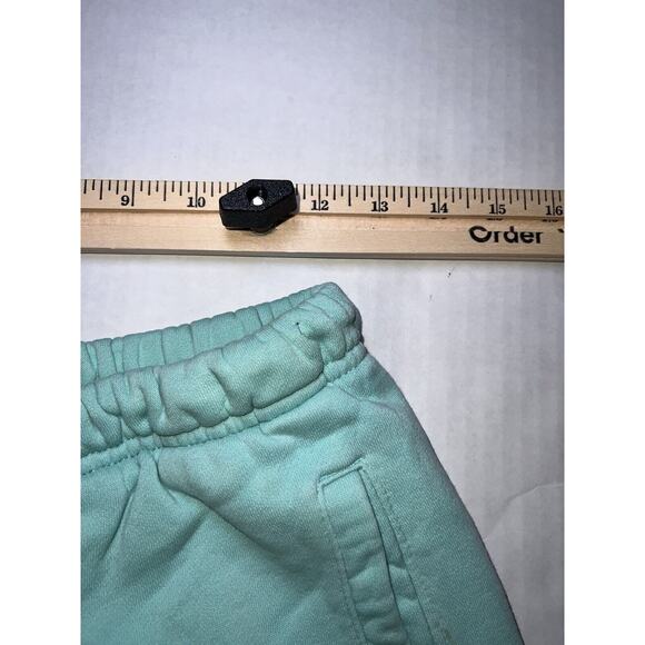 Nike Jordan Jumpman AIR Fleece Shorts Men’s Size Small Tropical Twist Daybreak - Picture 11 of 14